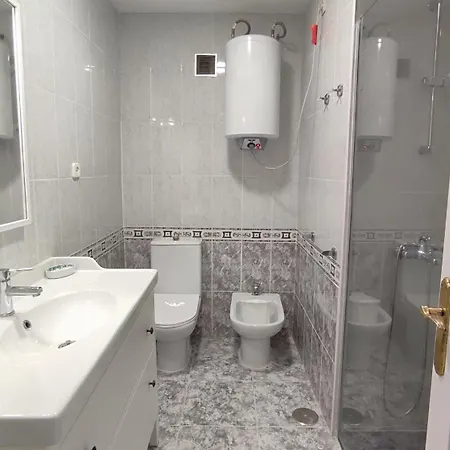 Apartamento Brasil Торремолінос