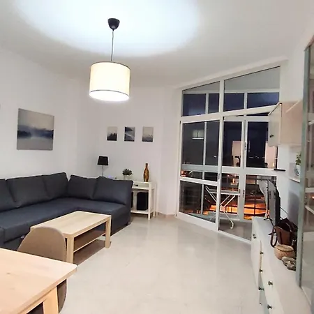 Apartamento Brasil * Торремолінос