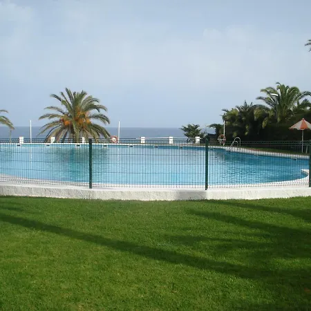 Apartamento Brasil Торремолінос