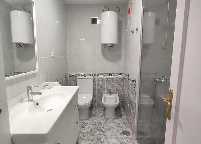 Apartamento Brasil Torremolinos