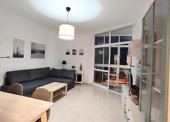 Apartamento Brasil * Torremolinos