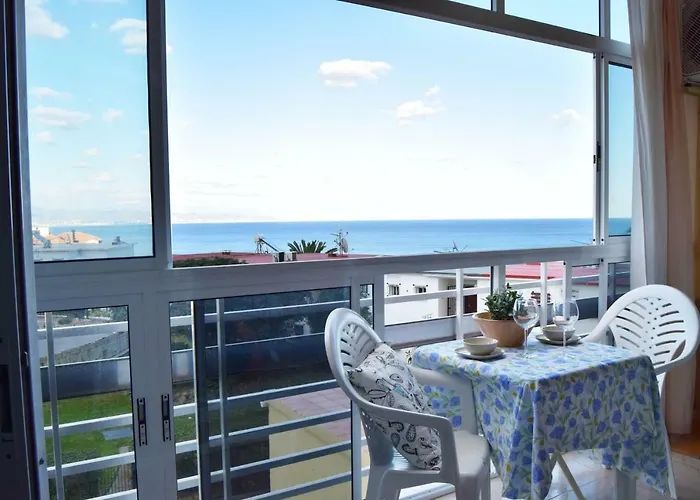 Apartamento Brasil Appartamento Torremolinos