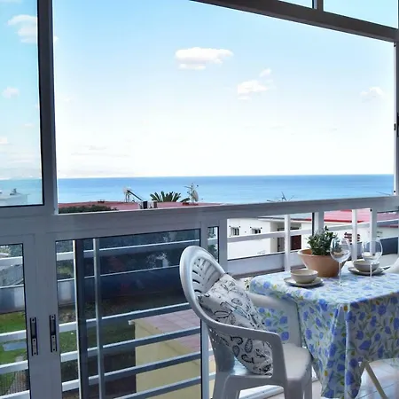 Apartamento Brasil Lägenhet Torremolinos